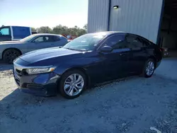 Salvage cars for sale at Byron, GA auction: 2020 Honda Accord LX