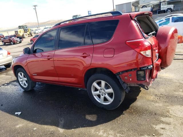 2008 Toyota Rav4 Limited