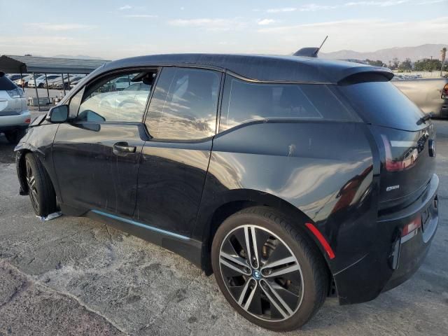 2017 BMW I3 REX