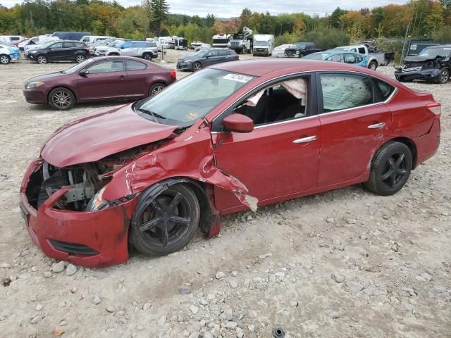 2014 Nissan Sentra S