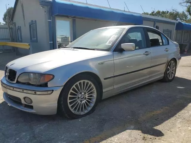 2003 BMW 330 XI