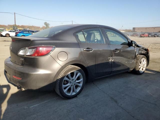 2011 Mazda 3 S