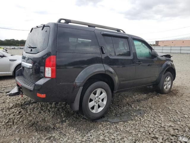 2011 Nissan Pathfinder S