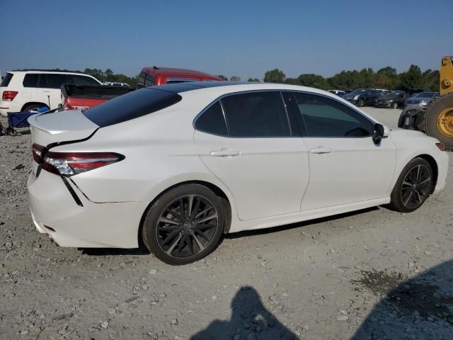 2018 Toyota Camry XSE