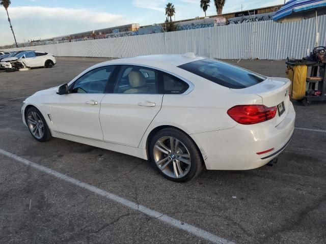 2017 BMW 430I Gran Coupe