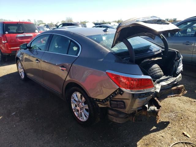 2012 Buick Lacrosse