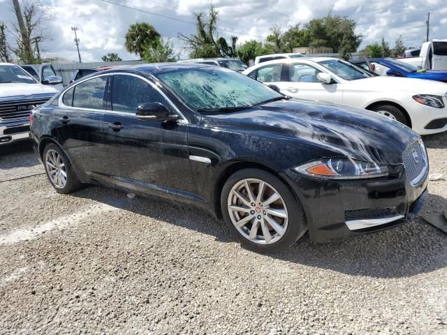 2015 Jaguar XF 2.0T Premium