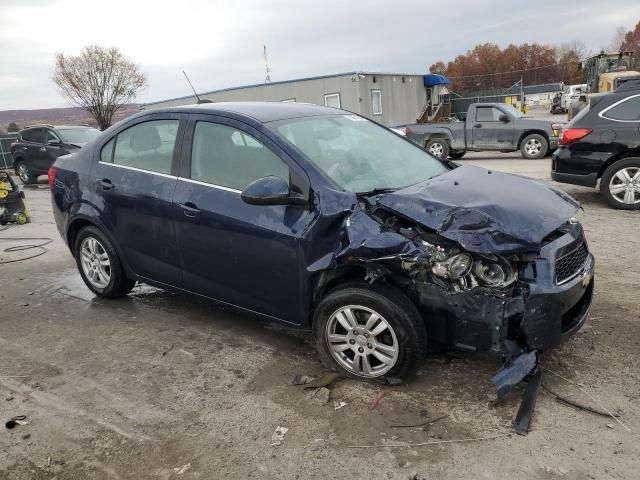 2015 Chevrolet Sonic LT