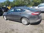 2016 Ford Fusion SE Phev