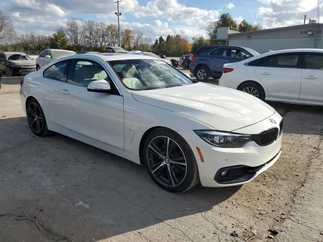 2019 BMW 430I