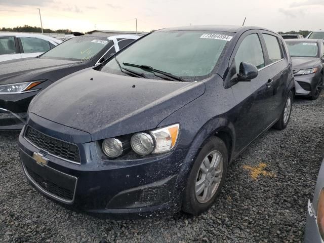 2016 Chevrolet Sonic LT