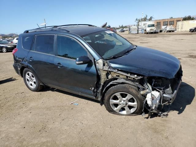 2010 Toyota Rav4 Limited