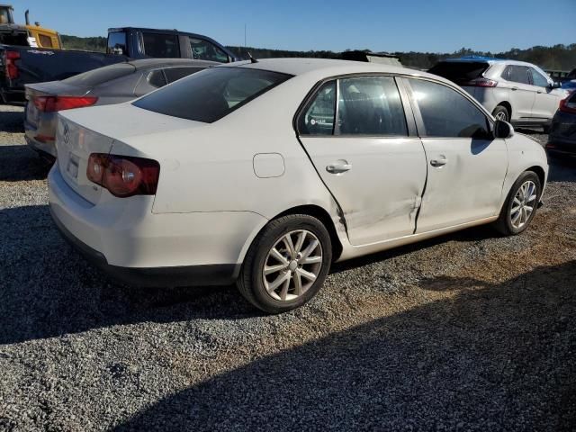 2010 Volkswagen Jetta Limited