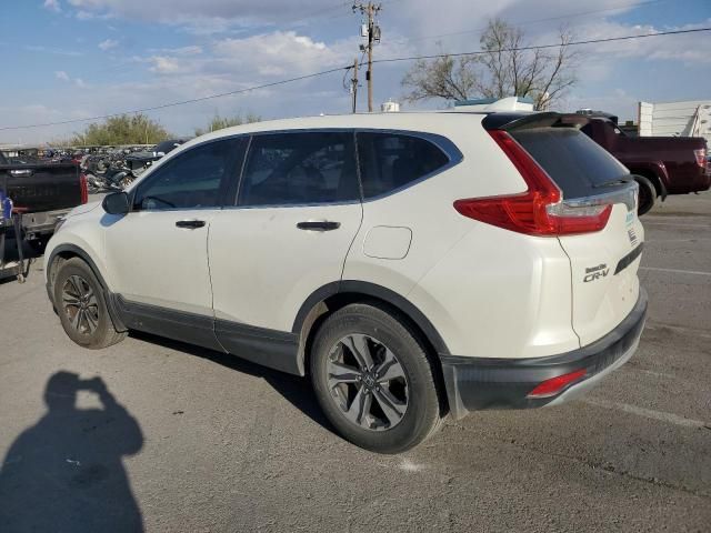 2018 Honda CR-V LX