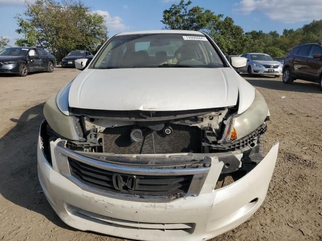 2008 Honda Accord EXL