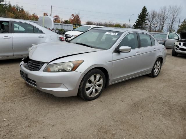 2008 Honda Accord EXL