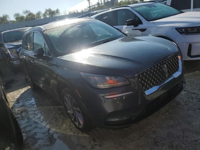 2021 Lincoln Corsair Grand Touring