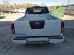 2018 Nissan Frontier S