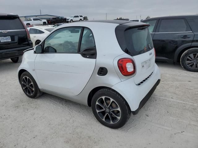 2016 Smart Fortwo