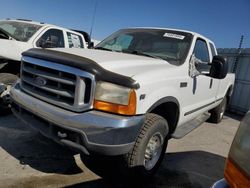 Salvage trucks for sale at Magna, UT auction: 1999 Ford F250 Super Duty