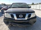 2014 Nissan Frontier S