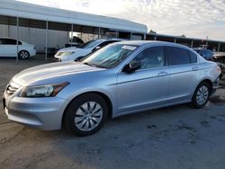 2011 Honda Accord LX en venta en Fresno, CA