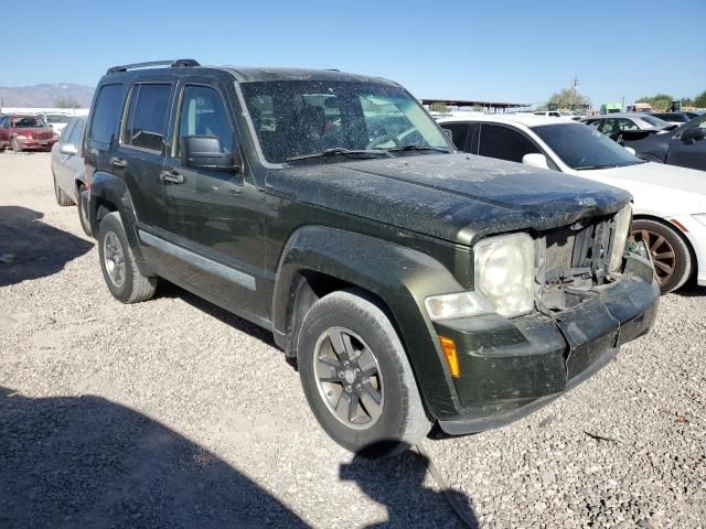 2008 Jeep Liberty Sport