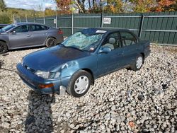 1996 Toyota Corolla DX en venta en Candia, NH