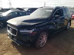 Salvage cars for sale at Elgin, IL auction: 2016 Volvo XC90 T6