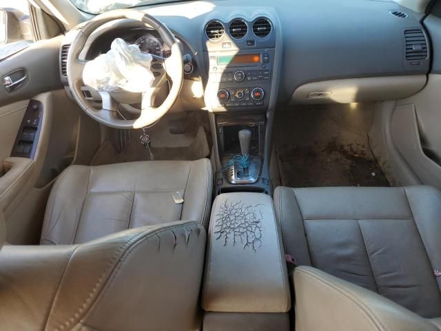 2012 Nissan Altima Base