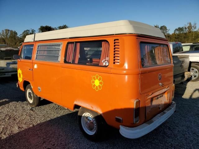 1974 Volkswagen Van