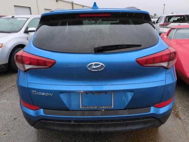 2018 Hyundai Tucson SEL