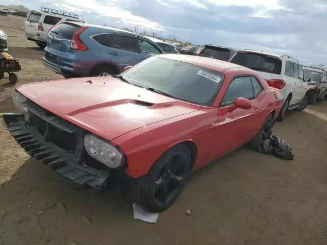 2014 Dodge Challenger R/T