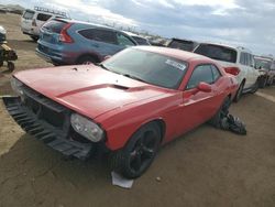 Dodge salvage cars for sale: 2014 Dodge Challenger R/T