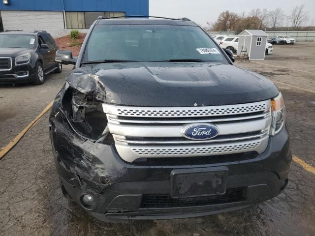 2012 Ford Explorer XLT