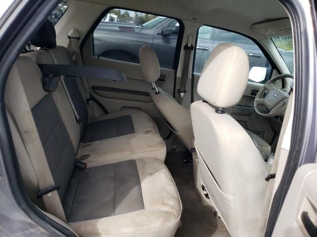 2008 Ford Escape HEV