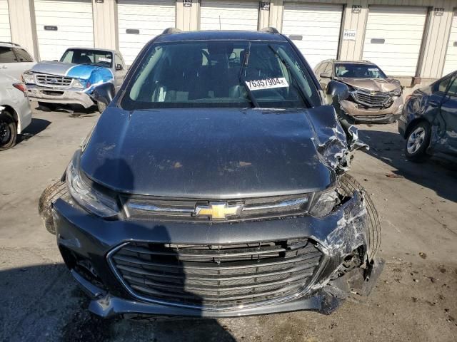 2017 Chevrolet Trax 1LT