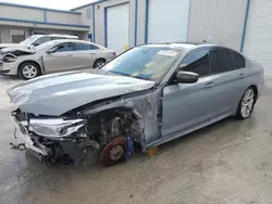 Salvage cars for sale at Houston, TX auction: 2019 BMW M5