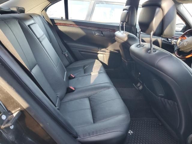 2008 Mercedes-Benz S 550 4matic