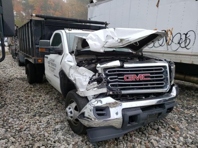 2015 GMC Sierra C3500