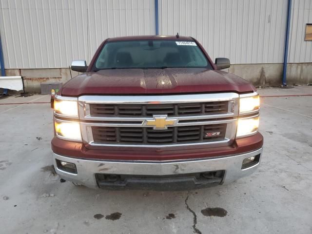 2014 Chevrolet Silverado K1500 LT