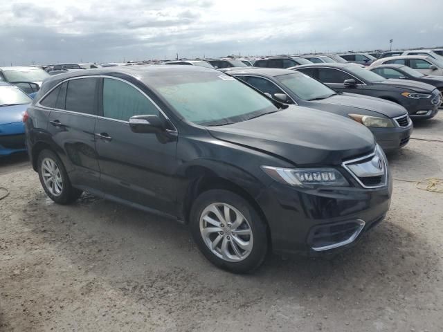 2018 Acura RDX Technology