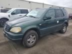 2001 Mercedes-Benz ML 320