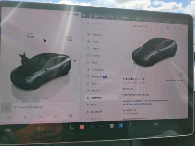 2023 Tesla Model Y