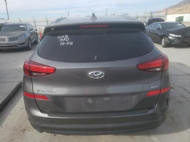 2021 Hyundai Tucson Limited