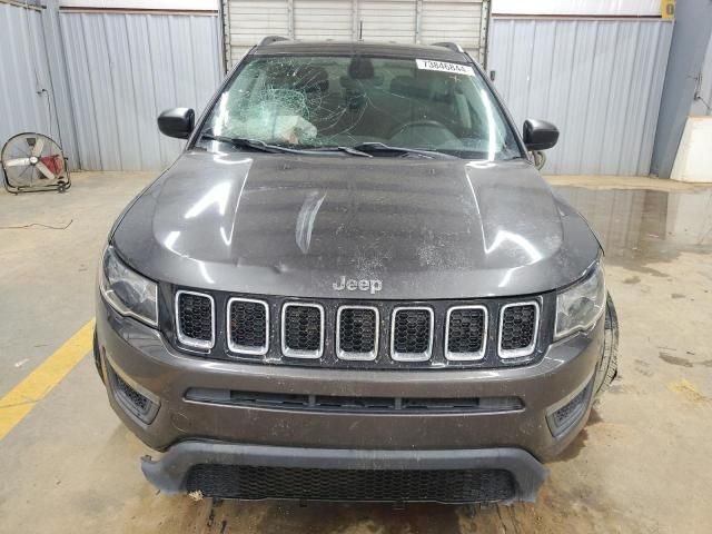 2018 Jeep Compass Sport