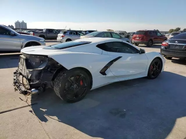 2021 Chevrolet Corvette Stingray 1LT