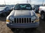 2007 Jeep Liberty Sport