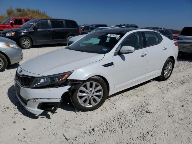 2014 KIA Optima EX