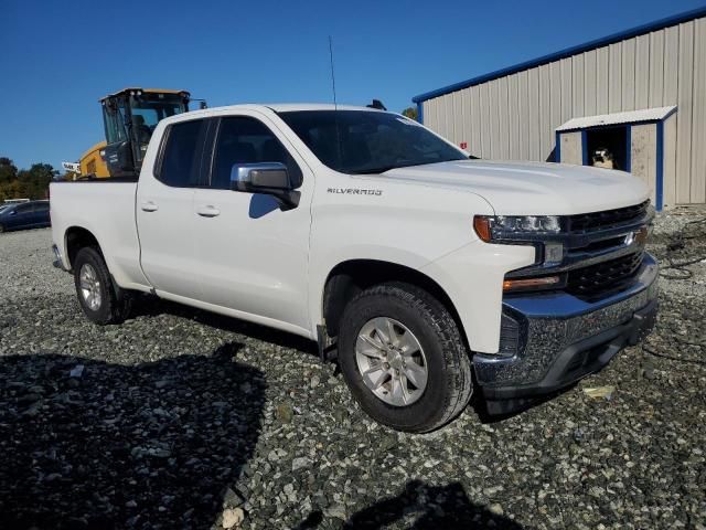 2019 Chevrolet Silverado C1500 LT